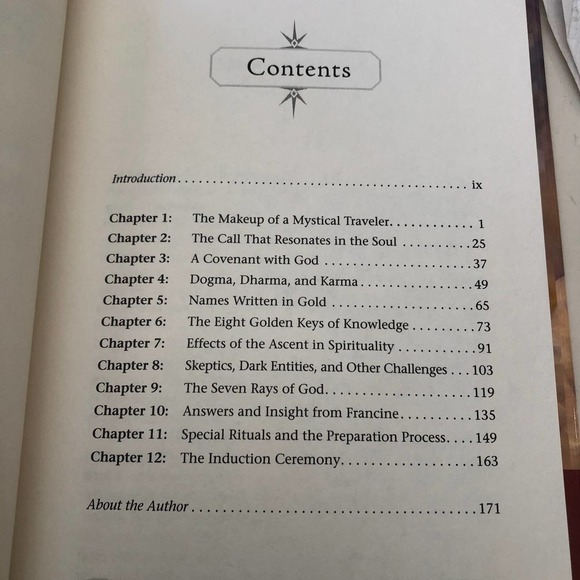 Mystical Traveler by Sylvia Browne - Picture 5 of 5